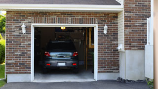 Garage Door Installation at Andover, Massachusetts